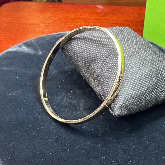 Kate Spade - "Heart of Gold" idiom bracelet, gold - Picture 5 of 5